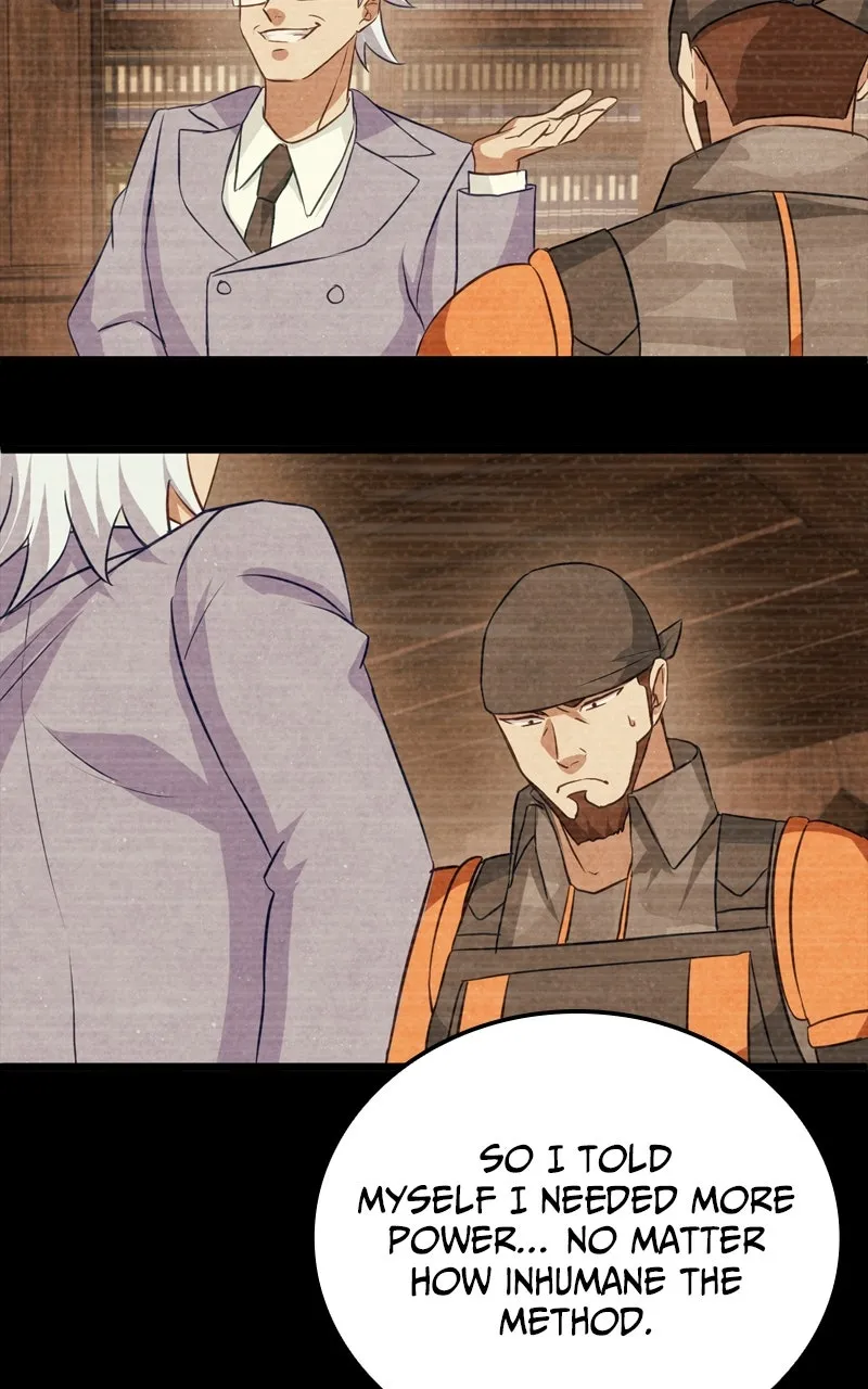 Growth-Type Superhero Chapter 55 page 24 - 