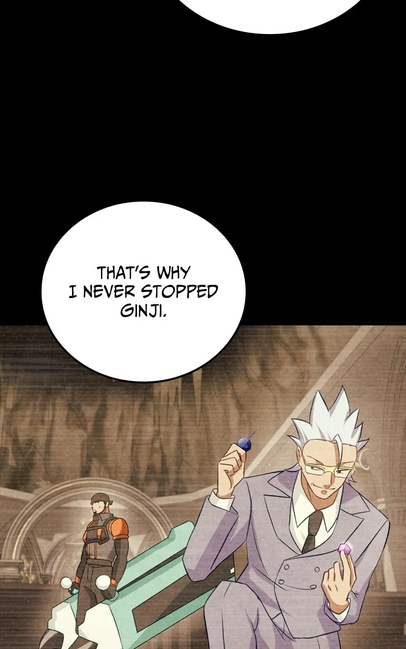 Growth-Type Superhero Chapter 55 page 25 - 