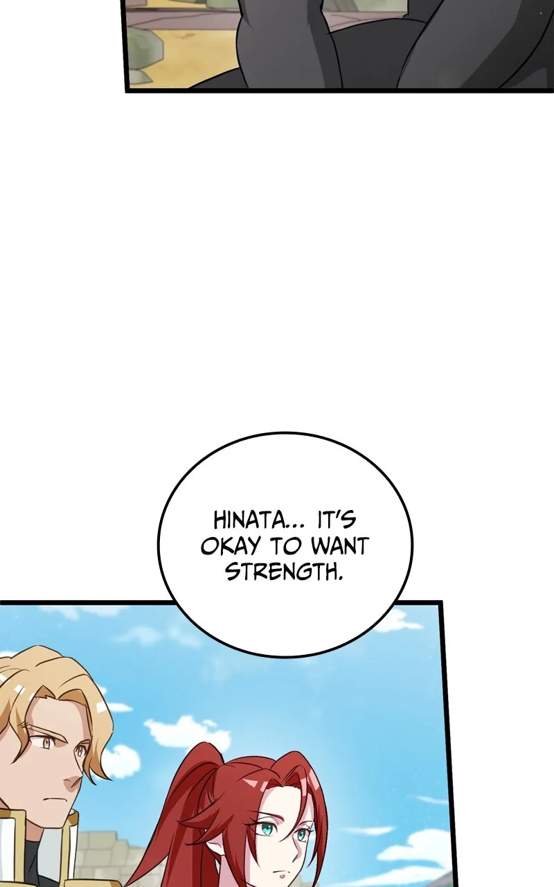 Growth-Type Superhero Chapter 55 page 29 - 