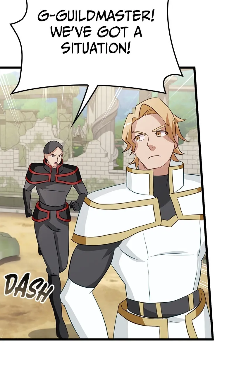 Growth-Type Superhero Chapter 55 page 38 - 