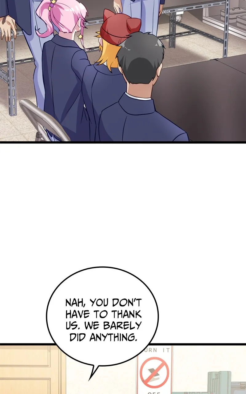 Growth-Type Superhero Chapter 55 page 49 - 