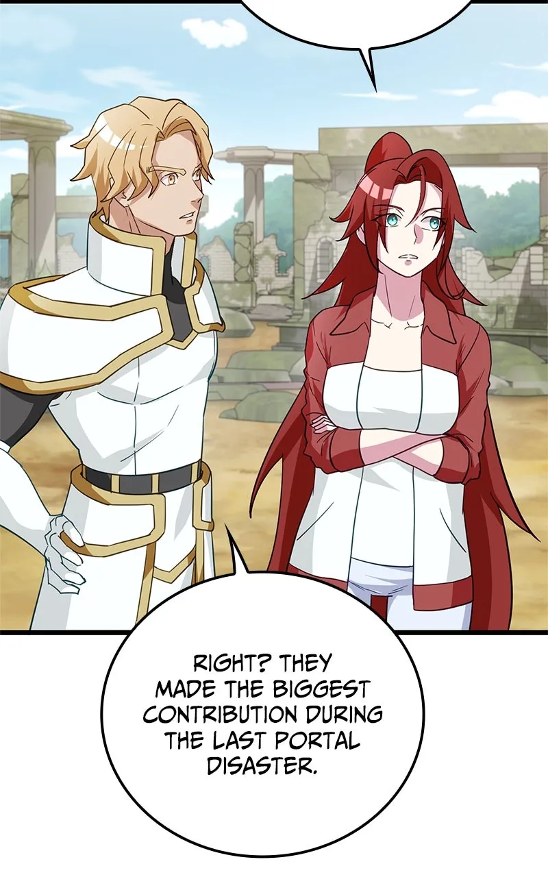 Growth-Type Superhero Chapter 55 page 7 - 