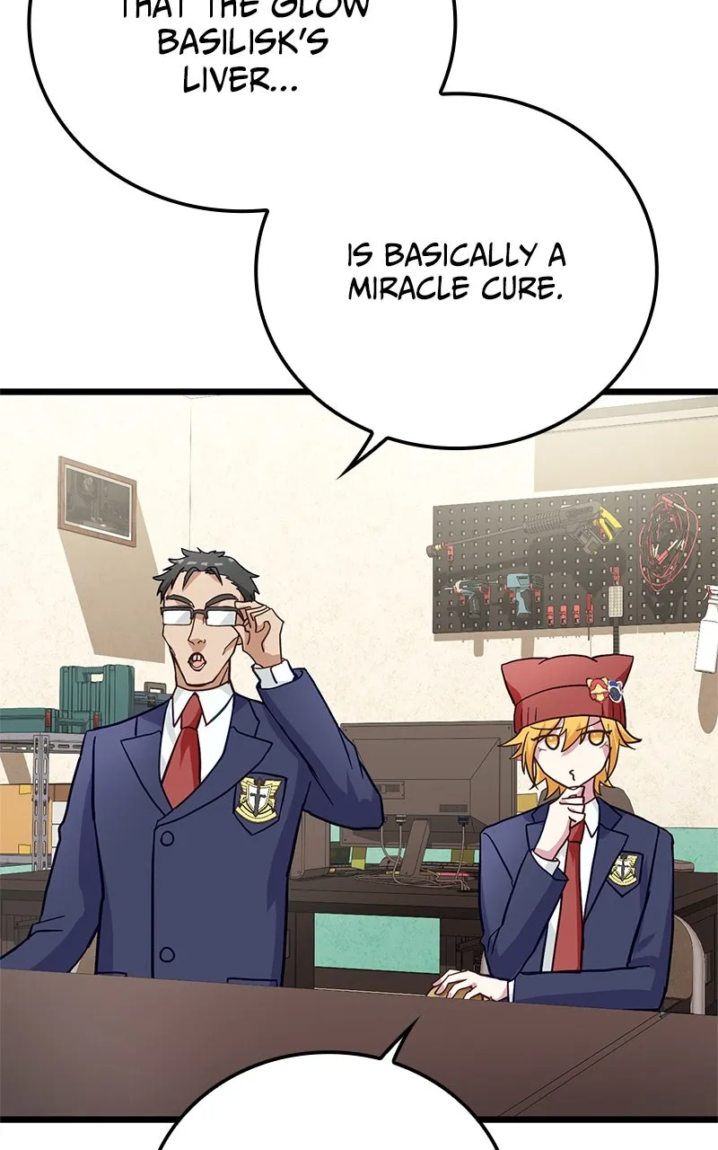 Growth-Type Superhero Chapter 55 page 65 - 