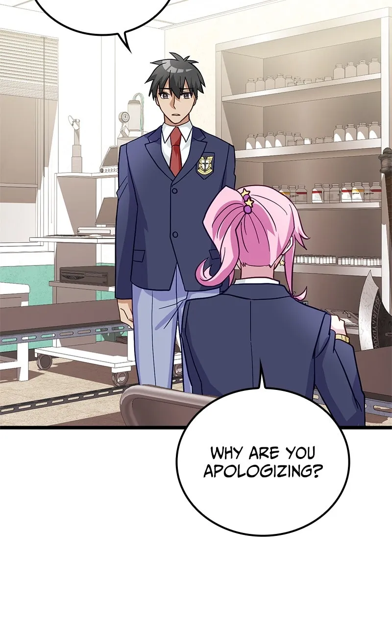 Growth-Type Superhero Chapter 55 page 68 - 