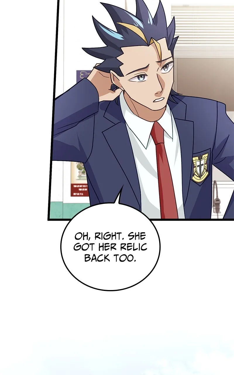 Growth-Type Superhero Chapter 55 page 76 - 