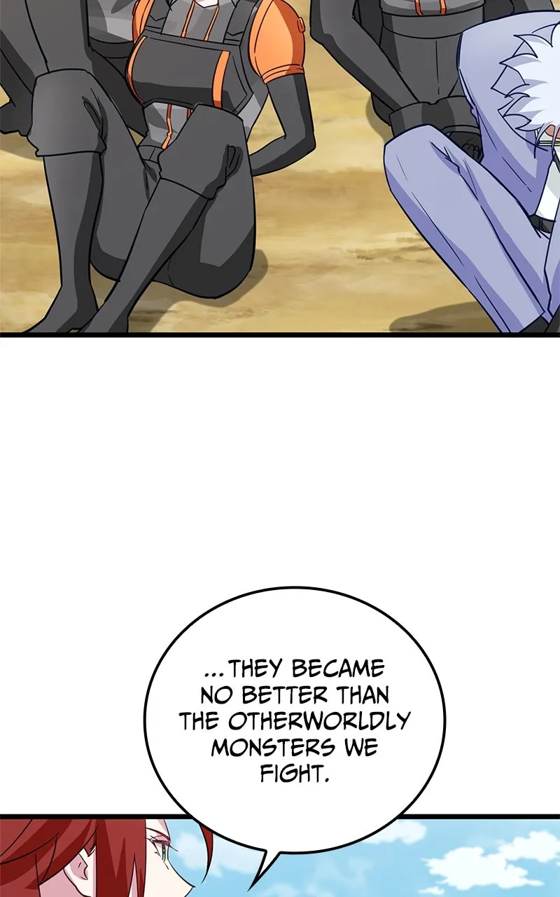 Growth-Type Superhero Chapter 55 page 10 - 