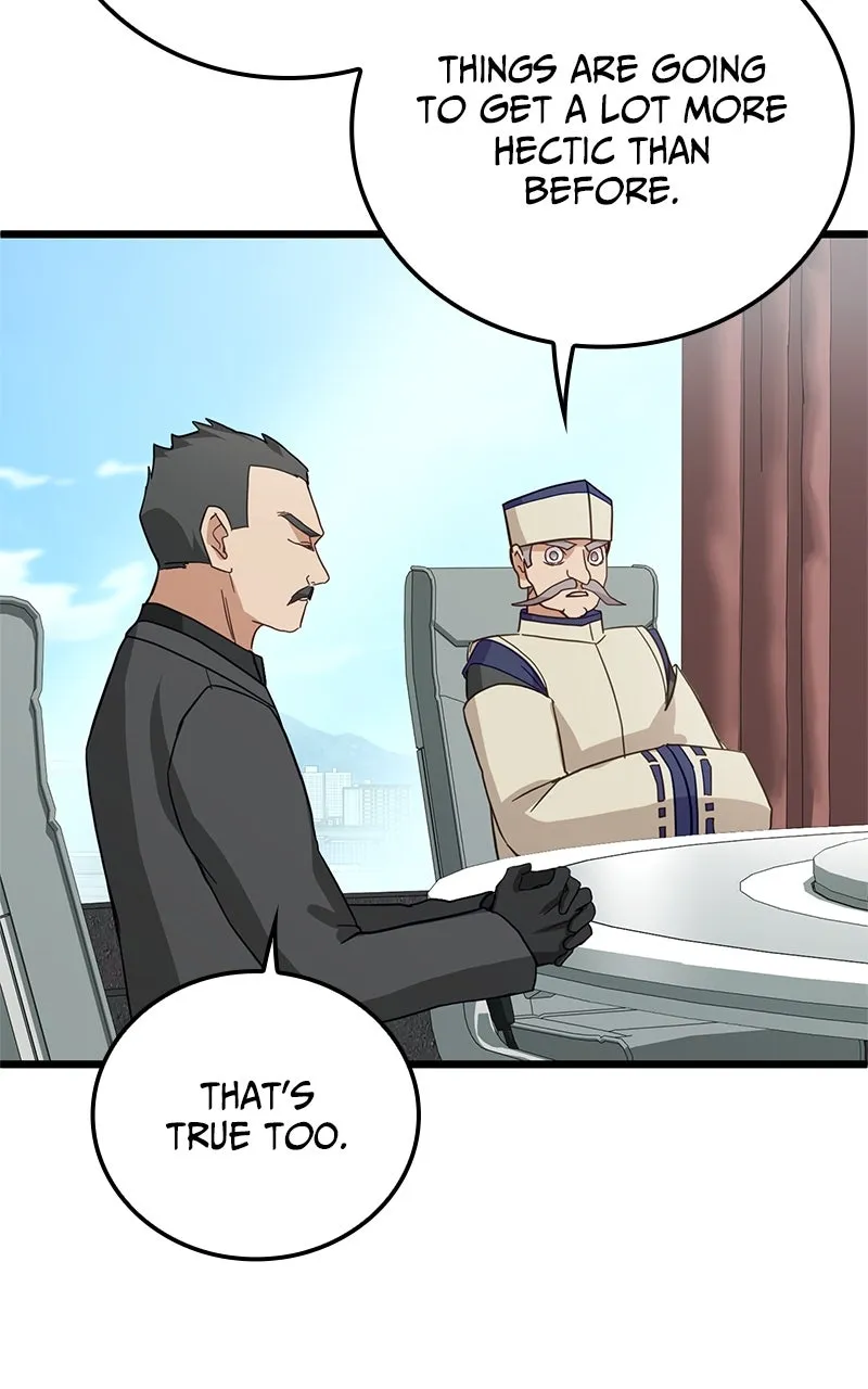 Growth-Type Superhero Chapter 55 page 92 - 