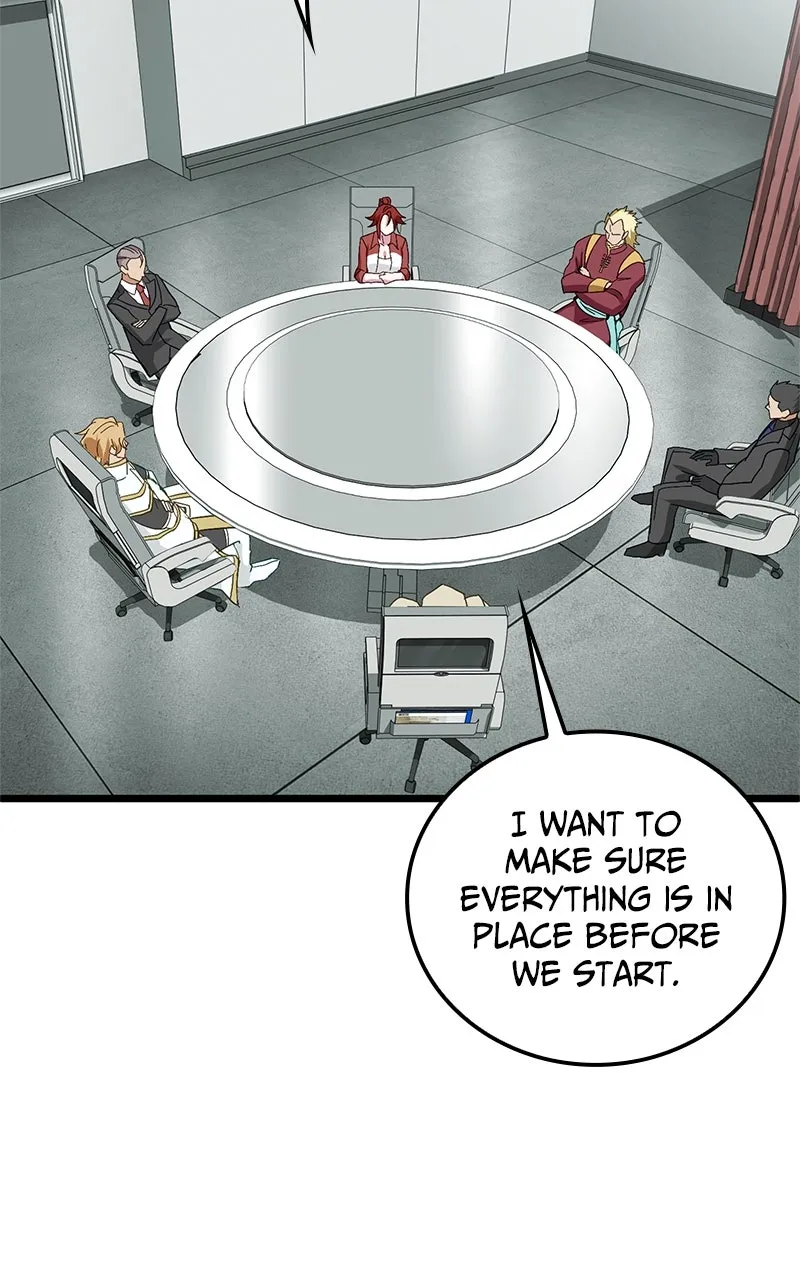 Growth-Type Superhero Chapter 55 page 100 - 