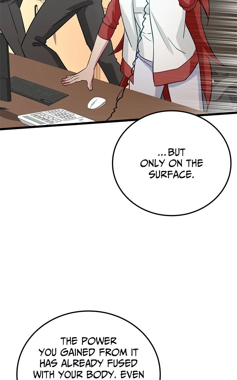 Growth-Type Superhero Chapter 56 page 104 - 