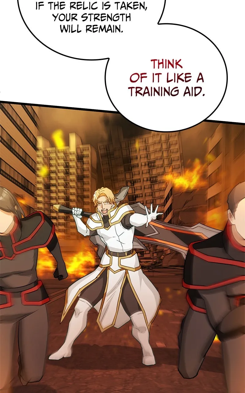 Growth-Type Superhero Chapter 56 page 105 - 