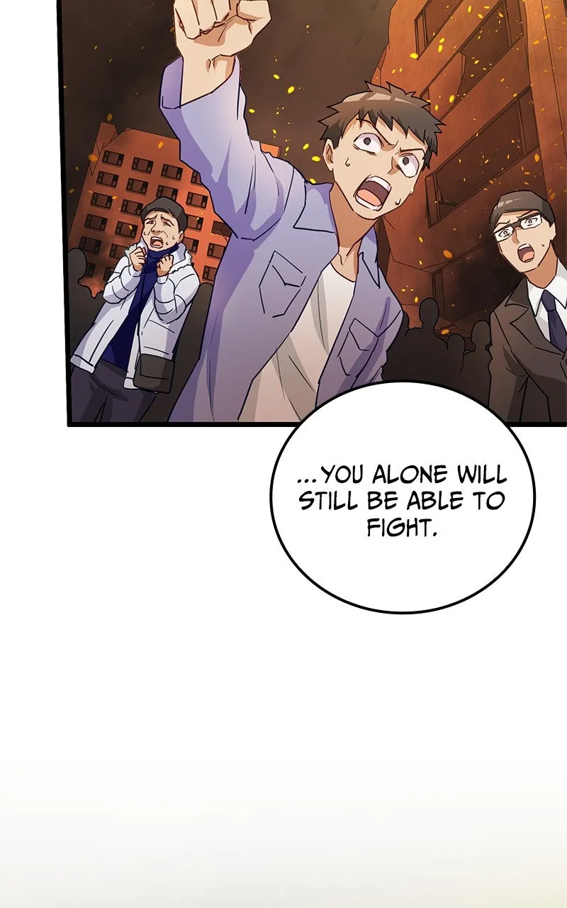Growth-Type Superhero Chapter 56 page 107 - 