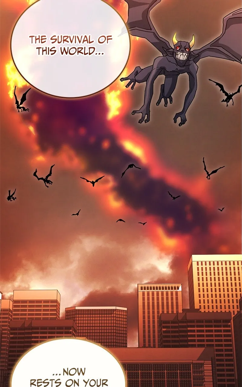 Growth-Type Superhero Chapter 56 page 109 - 
