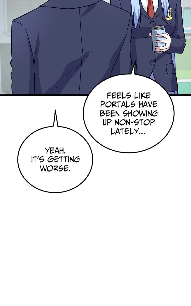 Growth-Type Superhero Chapter 56 page 26 - 