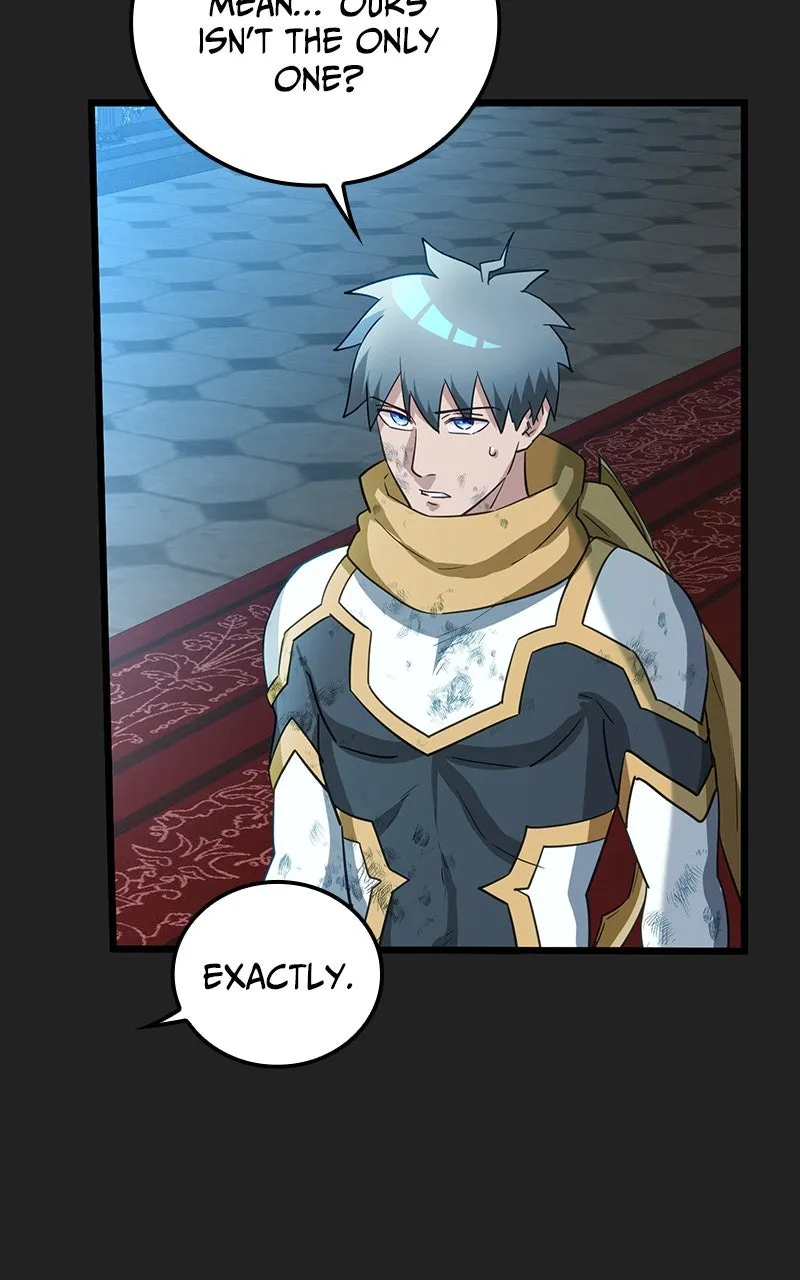 Growth-Type Superhero Chapter 56 page 50 - 