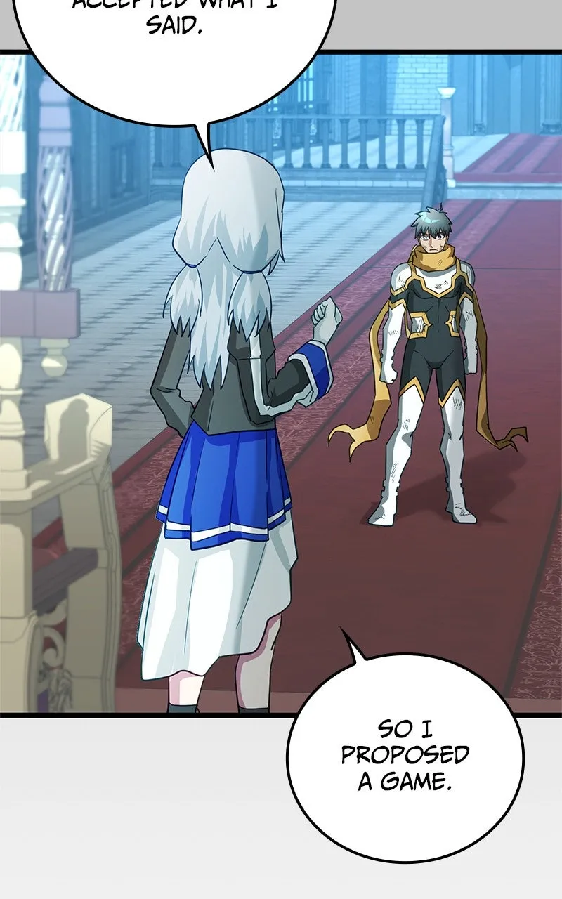 Growth-Type Superhero Chapter 56 page 69 - 