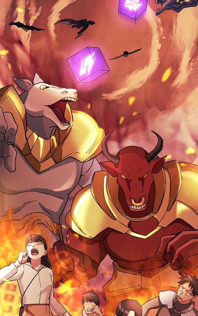Growth-Type Superhero Chapter 56 page 97 - 