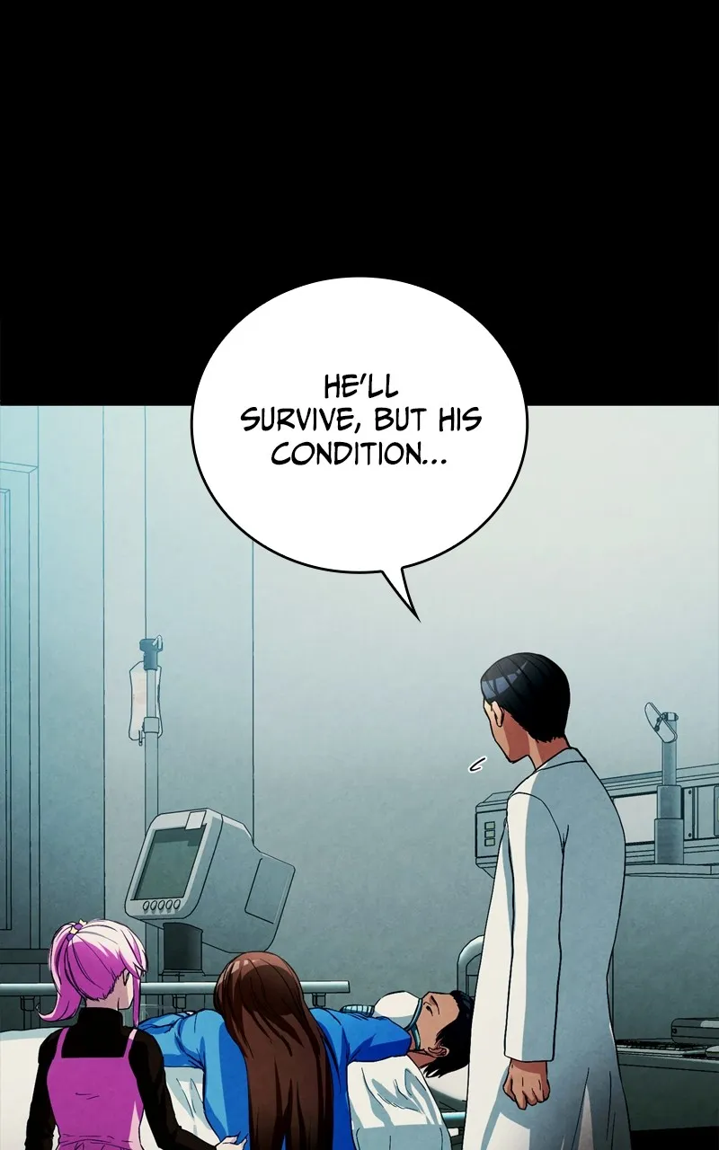 Growth-Type Superhero Chapter 6 page 12 - 