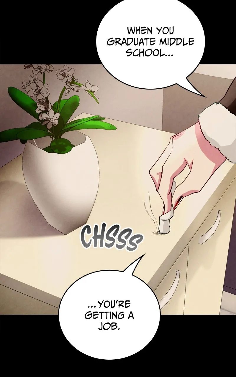 Growth-Type Superhero Chapter 6 page 21 - 
