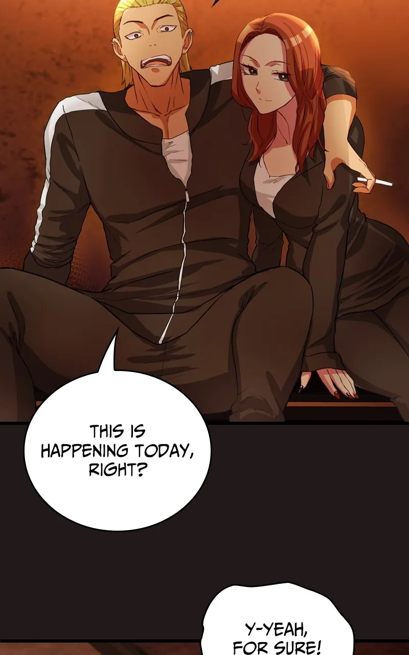 Growth-Type Superhero Chapter 6 page 55 - 