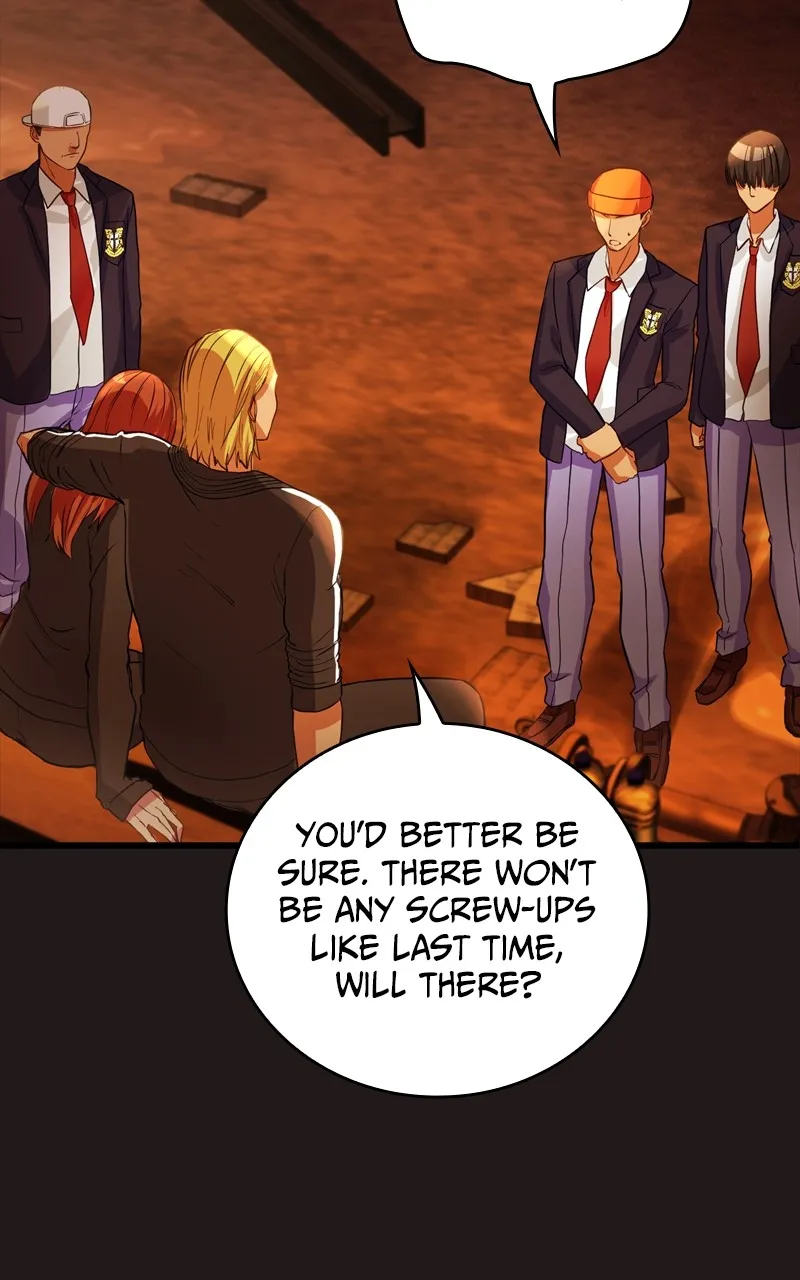 Growth-Type Superhero Chapter 6 page 56 - 