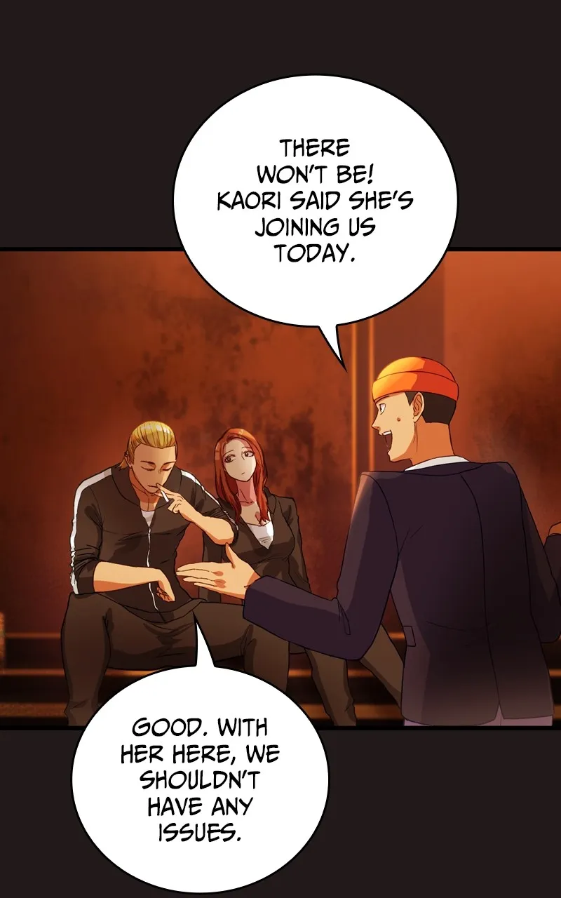 Growth-Type Superhero Chapter 6 page 57 - 