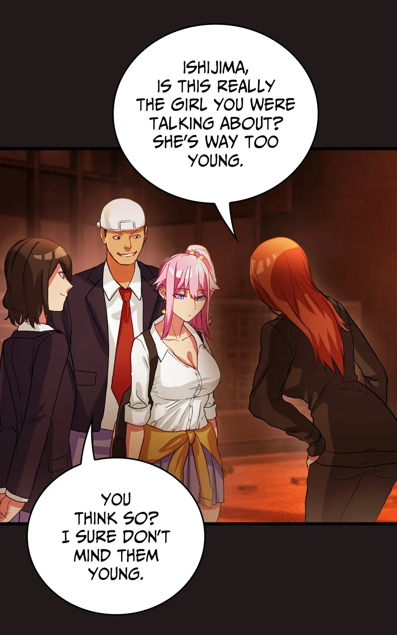 Growth-Type Superhero Chapter 6 page 64 - 