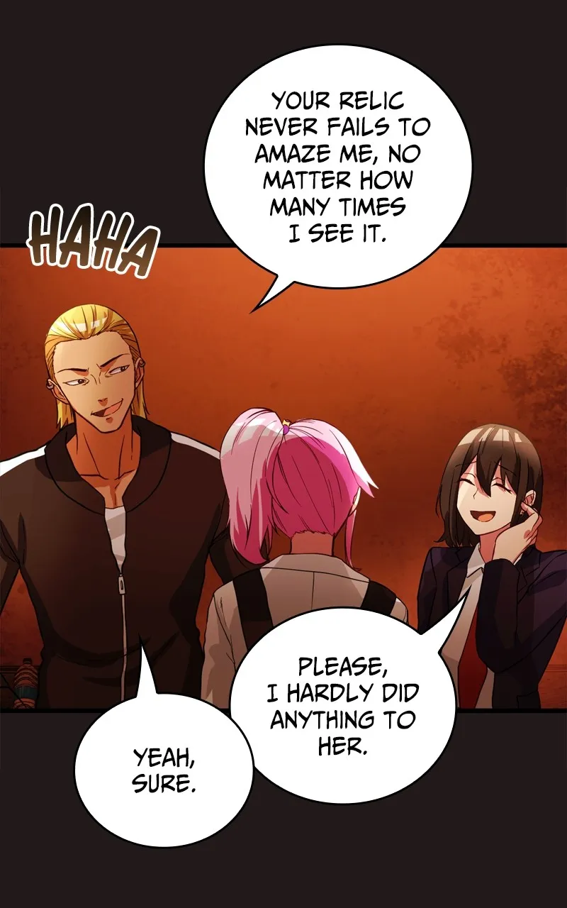 Growth-Type Superhero Chapter 6 page 71 - 