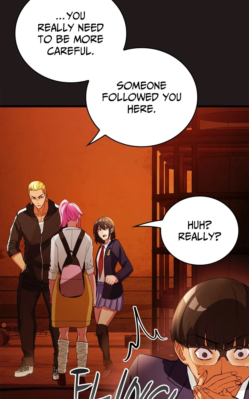 Growth-Type Superhero Chapter 6 page 73 - 