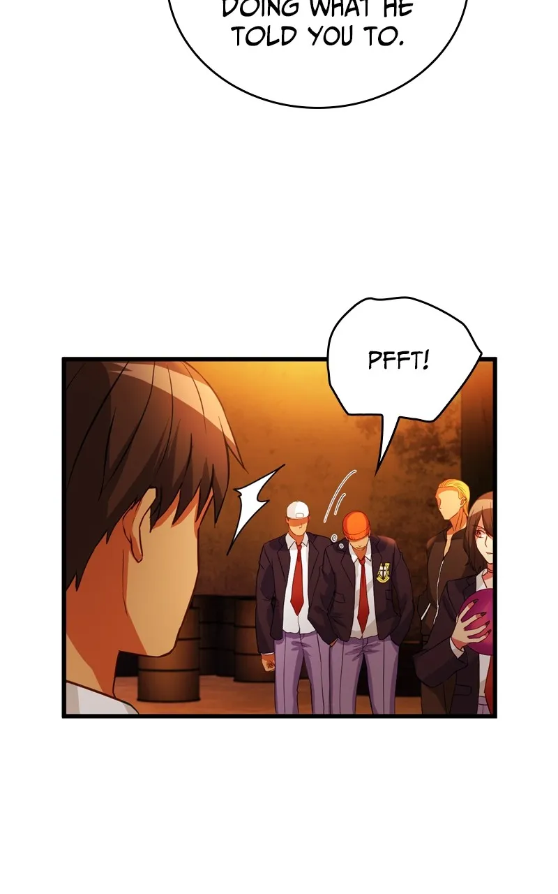 Growth-Type Superhero Chapter 7 page 23 - 