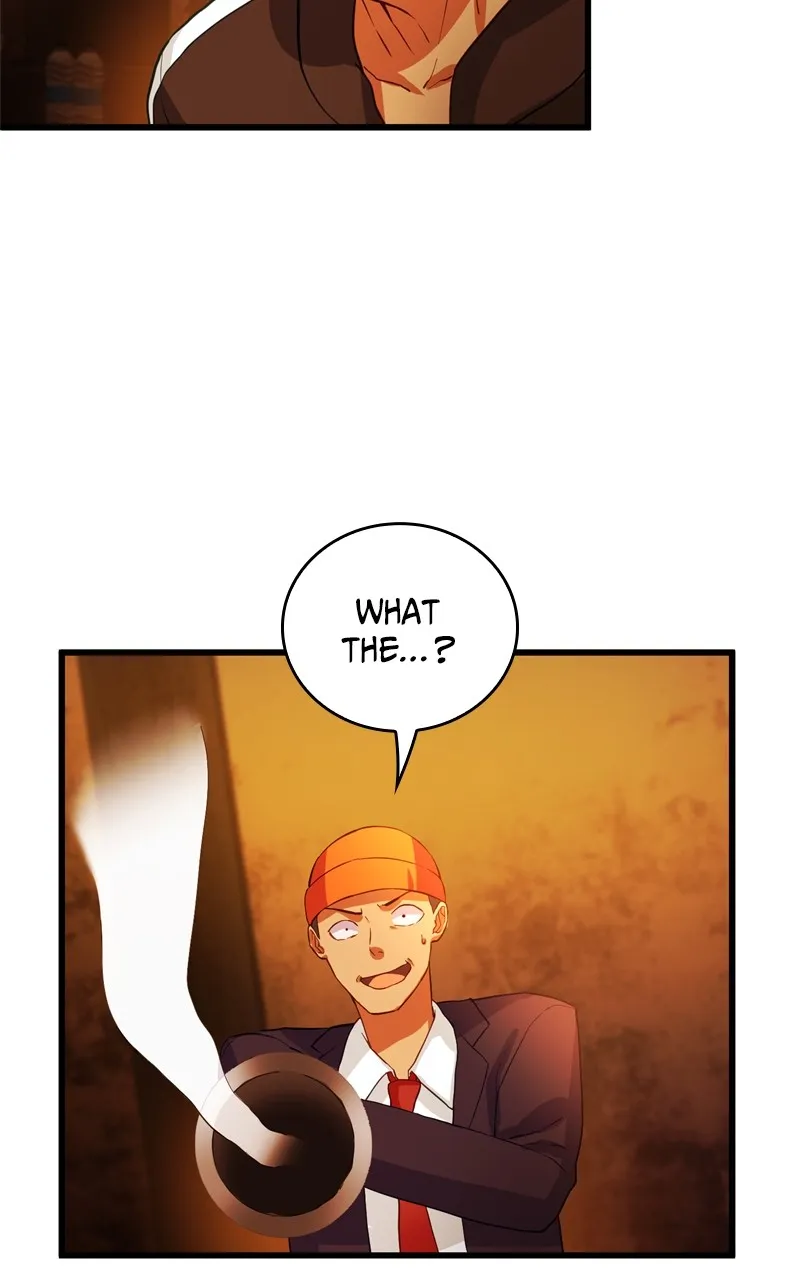 Growth-Type Superhero Chapter 7 page 32 - 