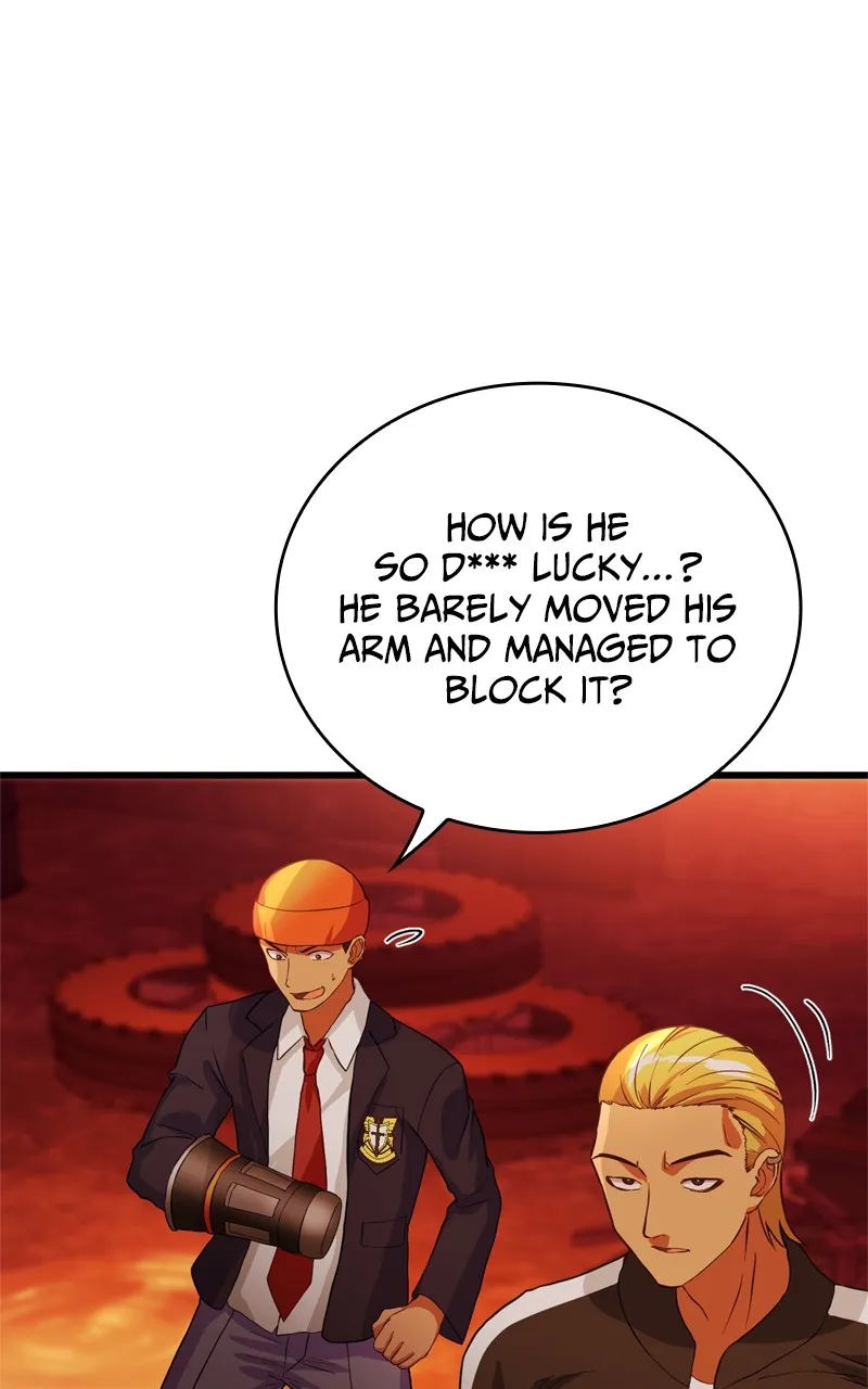 Growth-Type Superhero Chapter 7 page 33 - 