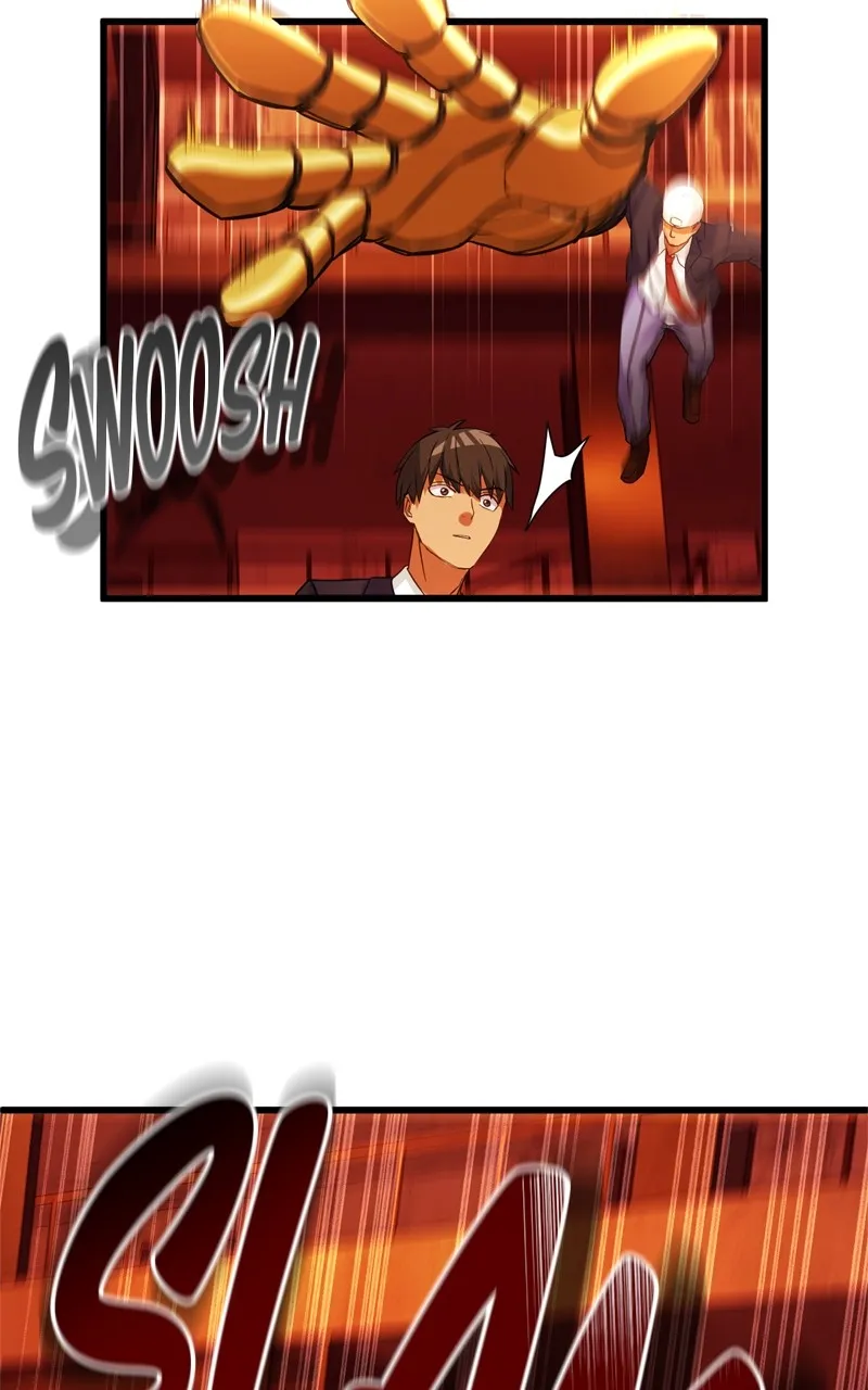 Growth-Type Superhero Chapter 7 page 42 - 