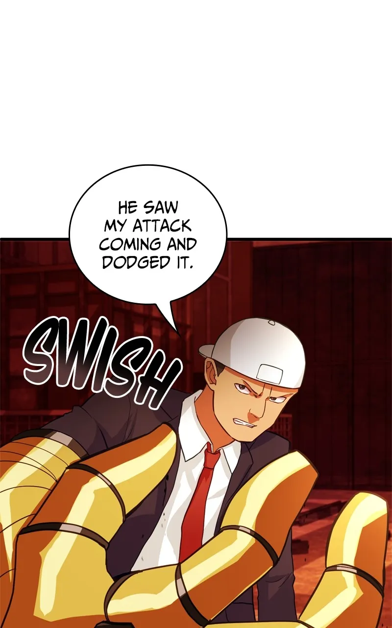 Growth-Type Superhero Chapter 7 page 44 - 