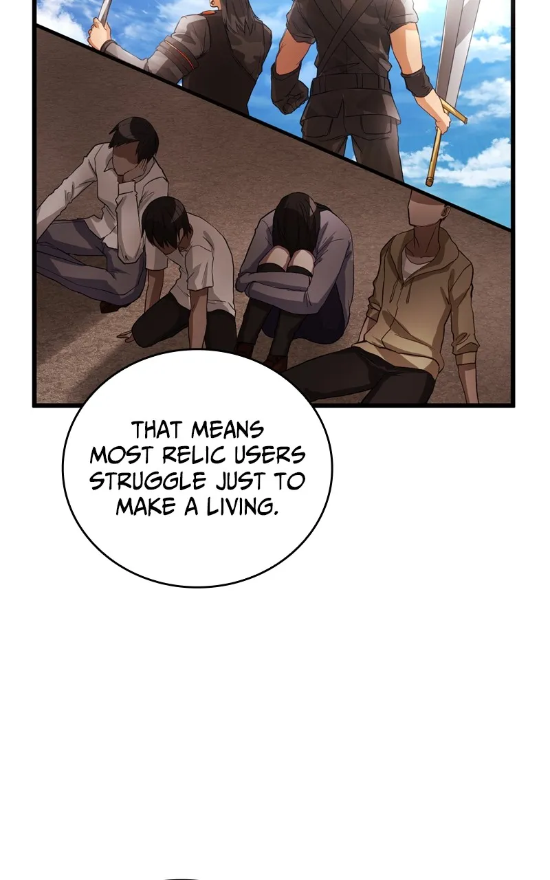 Growth-Type Superhero Chapter 7 page 54 - 