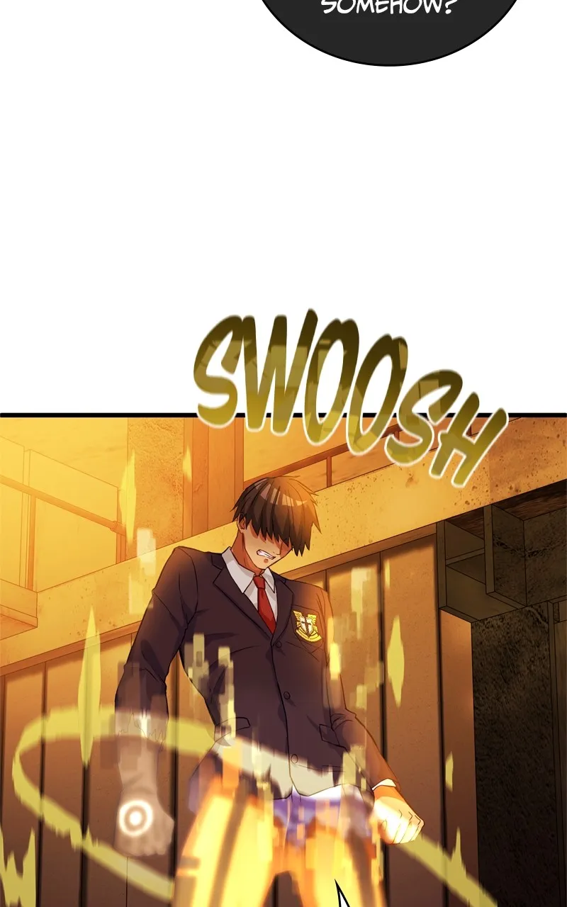 Growth-Type Superhero Chapter 7 page 56 - 