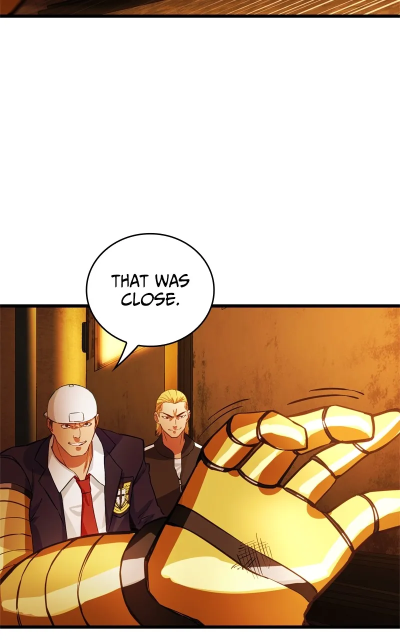 Growth-Type Superhero Chapter 7 page 68 - 