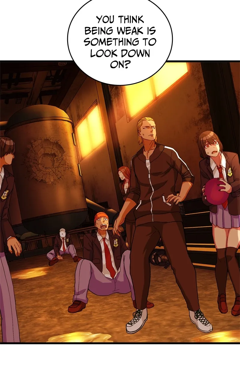 Growth-Type Superhero Chapter 7 page 87 - 