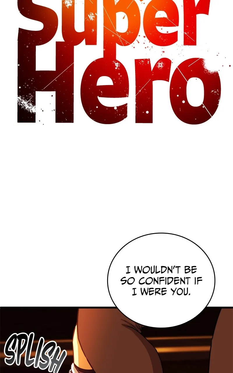 Growth-Type Superhero Chapter 8 page 14 - 