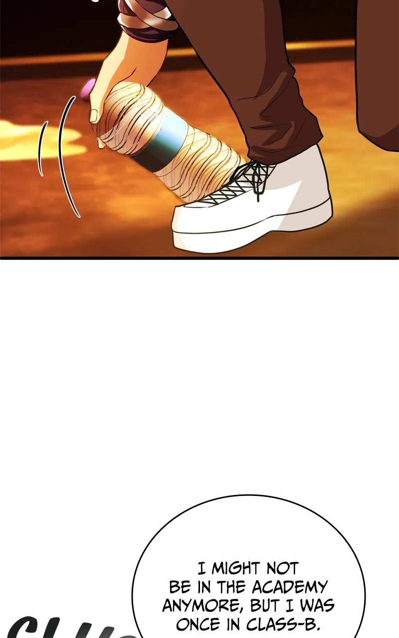 Growth-Type Superhero Chapter 8 page 15 - 