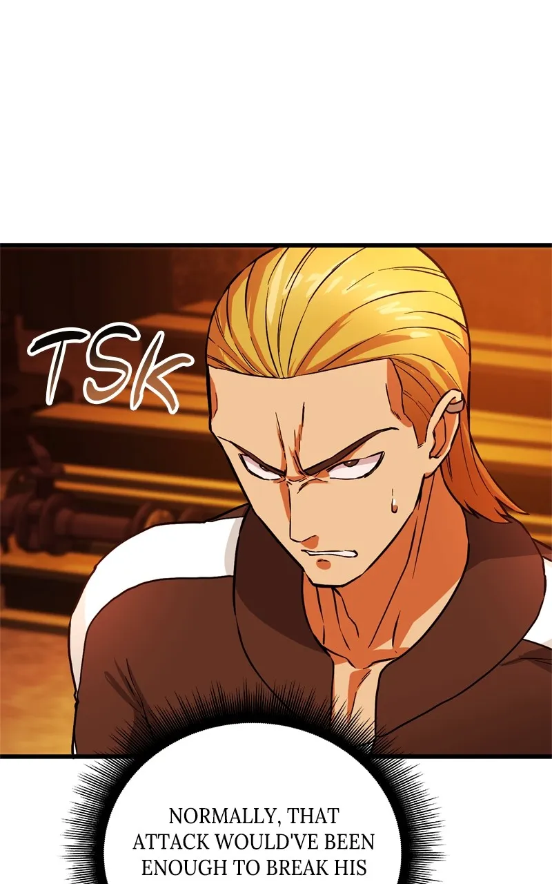 Growth-Type Superhero Chapter 8 page 21 - 