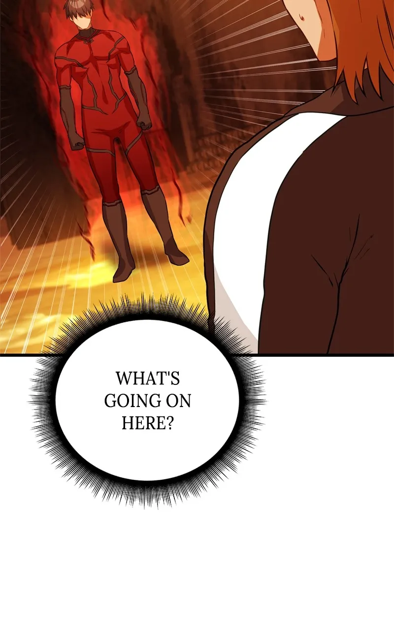 Growth-Type Superhero Chapter 8 page 23 - 