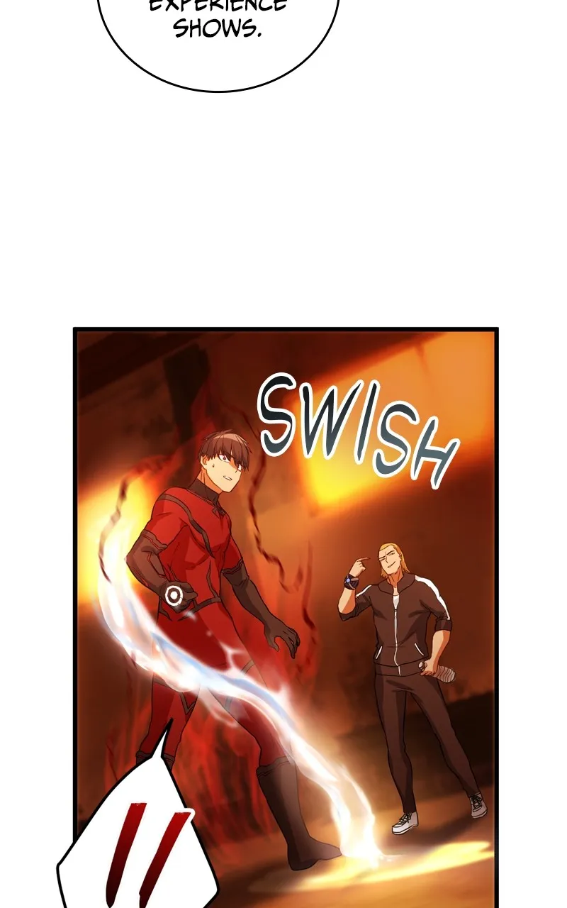 Growth-Type Superhero Chapter 8 page 25 - 