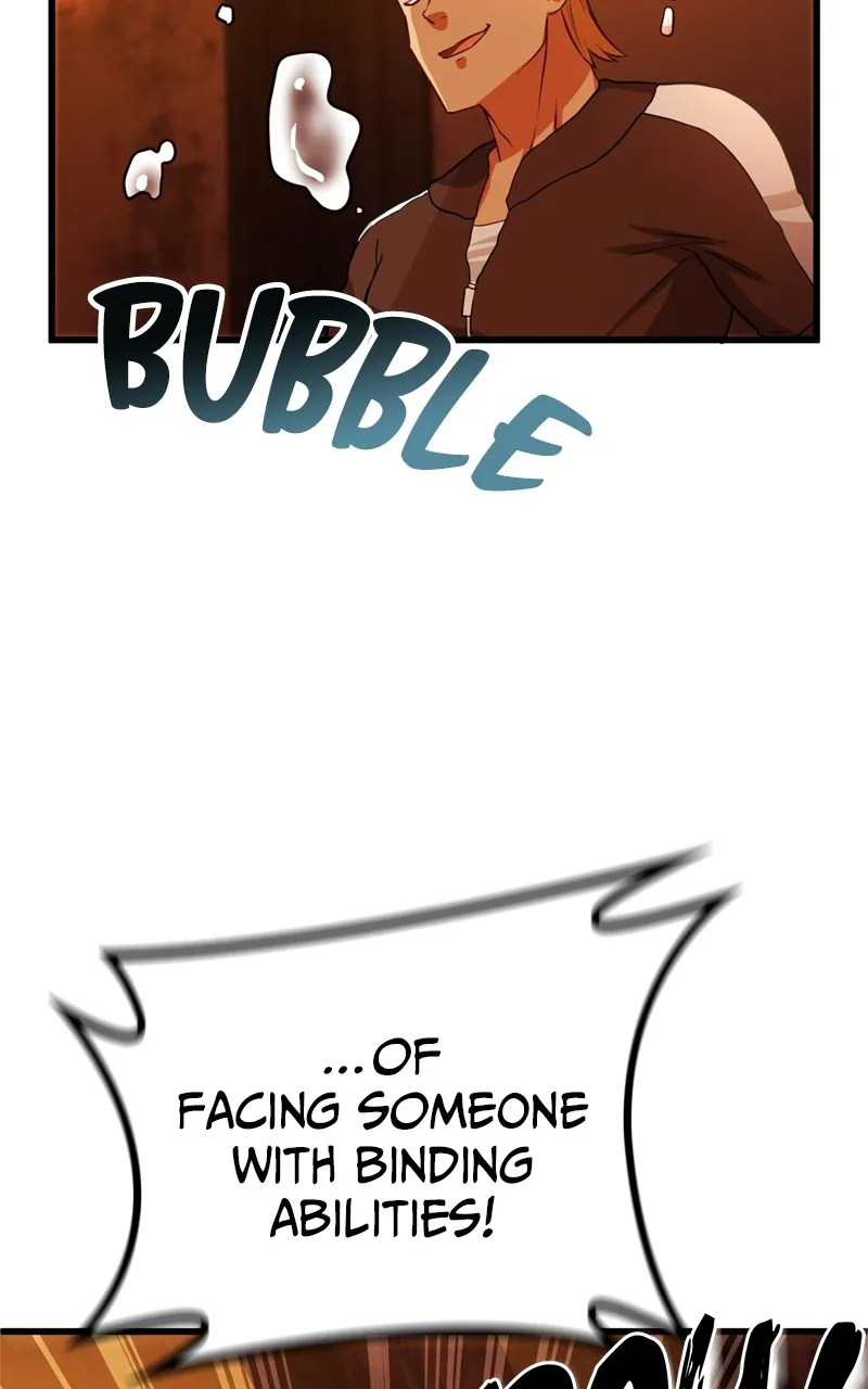 Growth-Type Superhero Chapter 8 page 28 - 