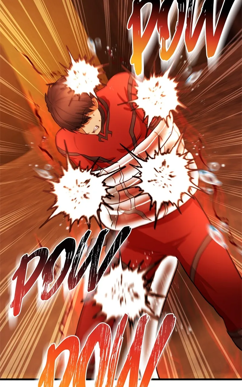 Growth-Type Superhero Chapter 8 page 29 - 