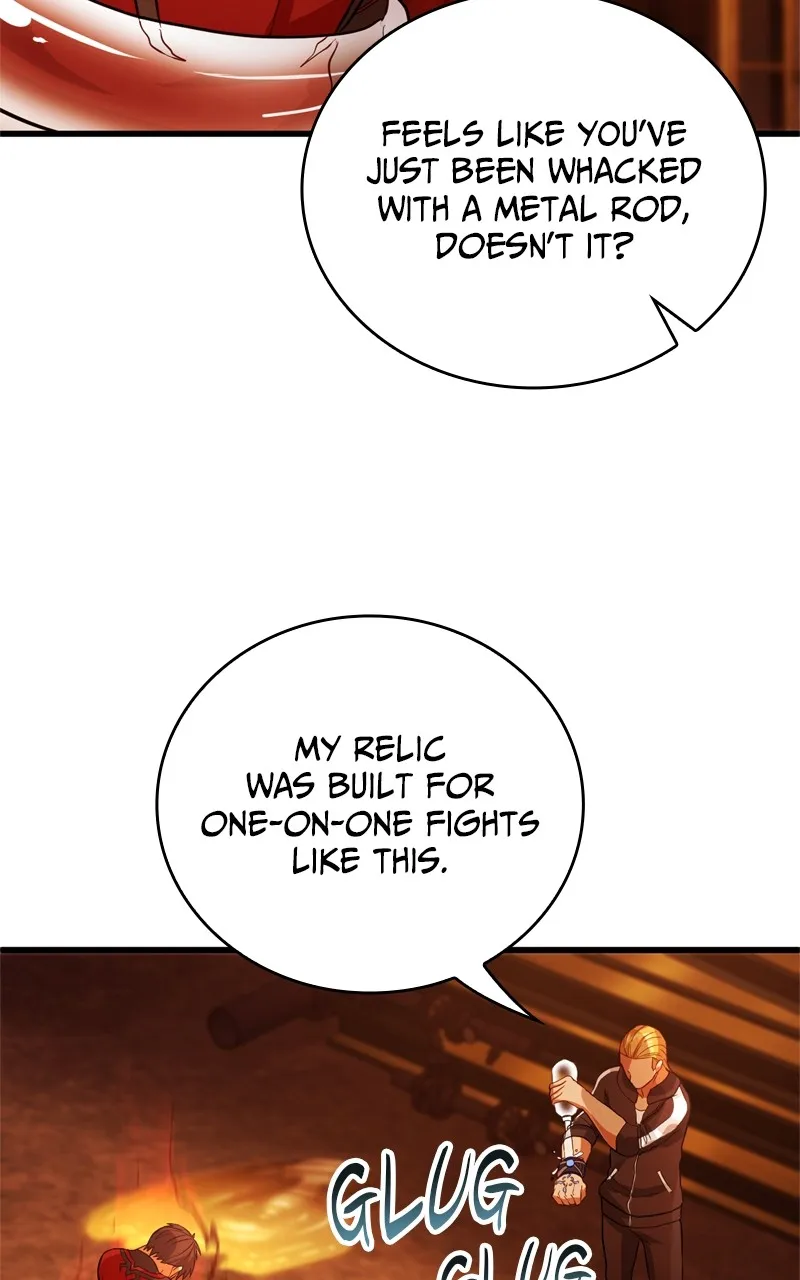 Growth-Type Superhero Chapter 8 page 31 - 