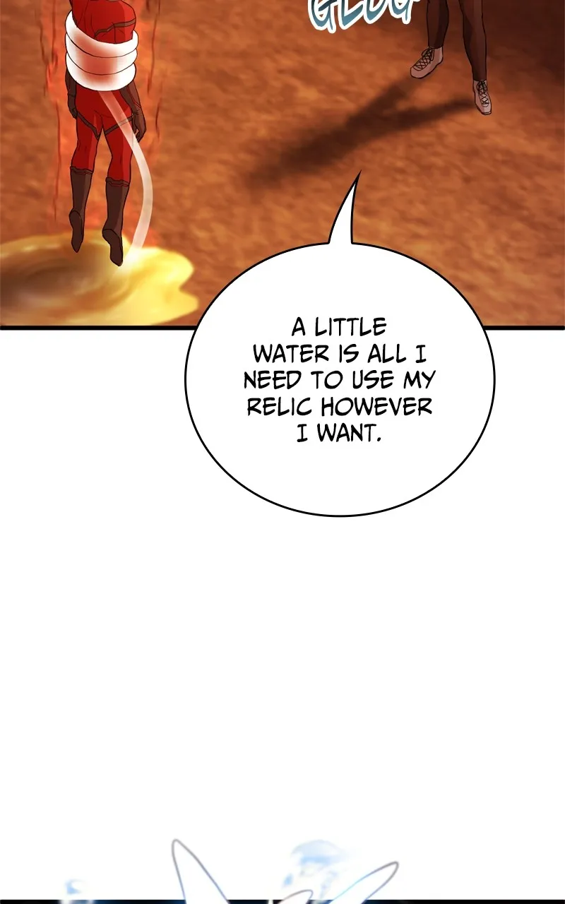Growth-Type Superhero Chapter 8 page 32 - 