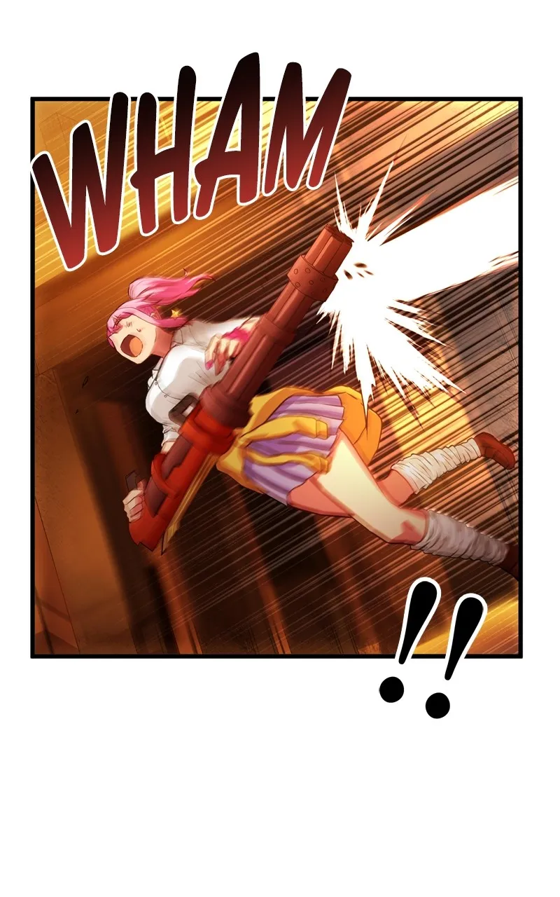 Growth-Type Superhero Chapter 8 page 55 - 