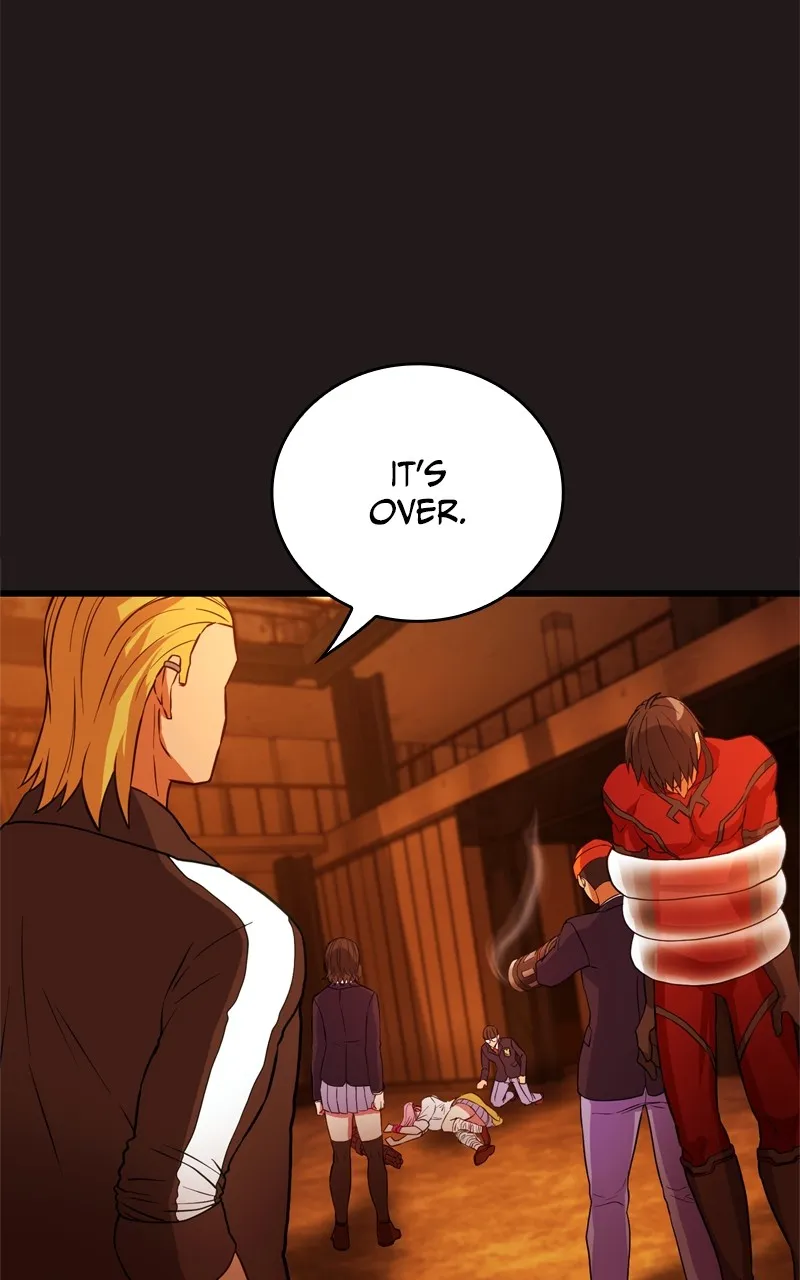 Growth-Type Superhero Chapter 8 page 59 - 