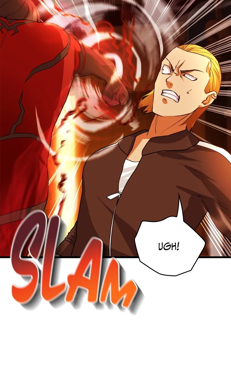 Growth-Type Superhero Chapter 8 page 7 - 