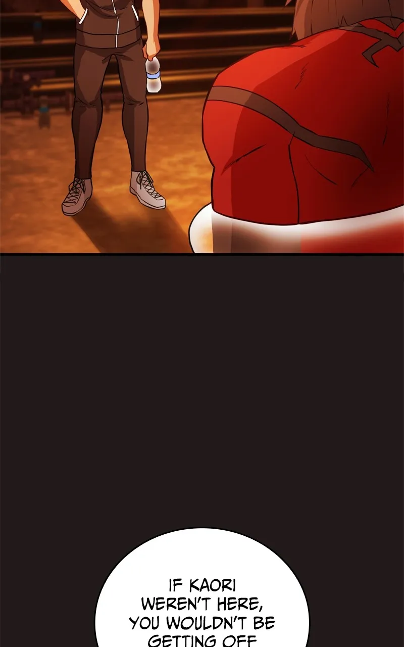 Growth-Type Superhero Chapter 8 page 61 - 